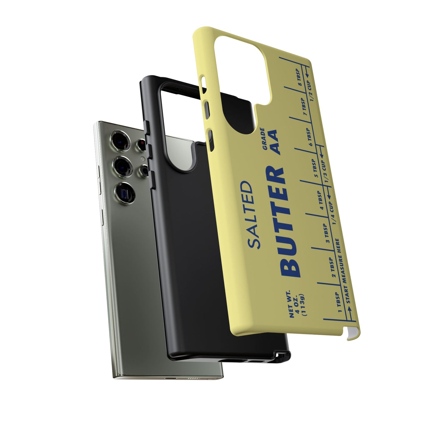 Salted Butter Phone Case