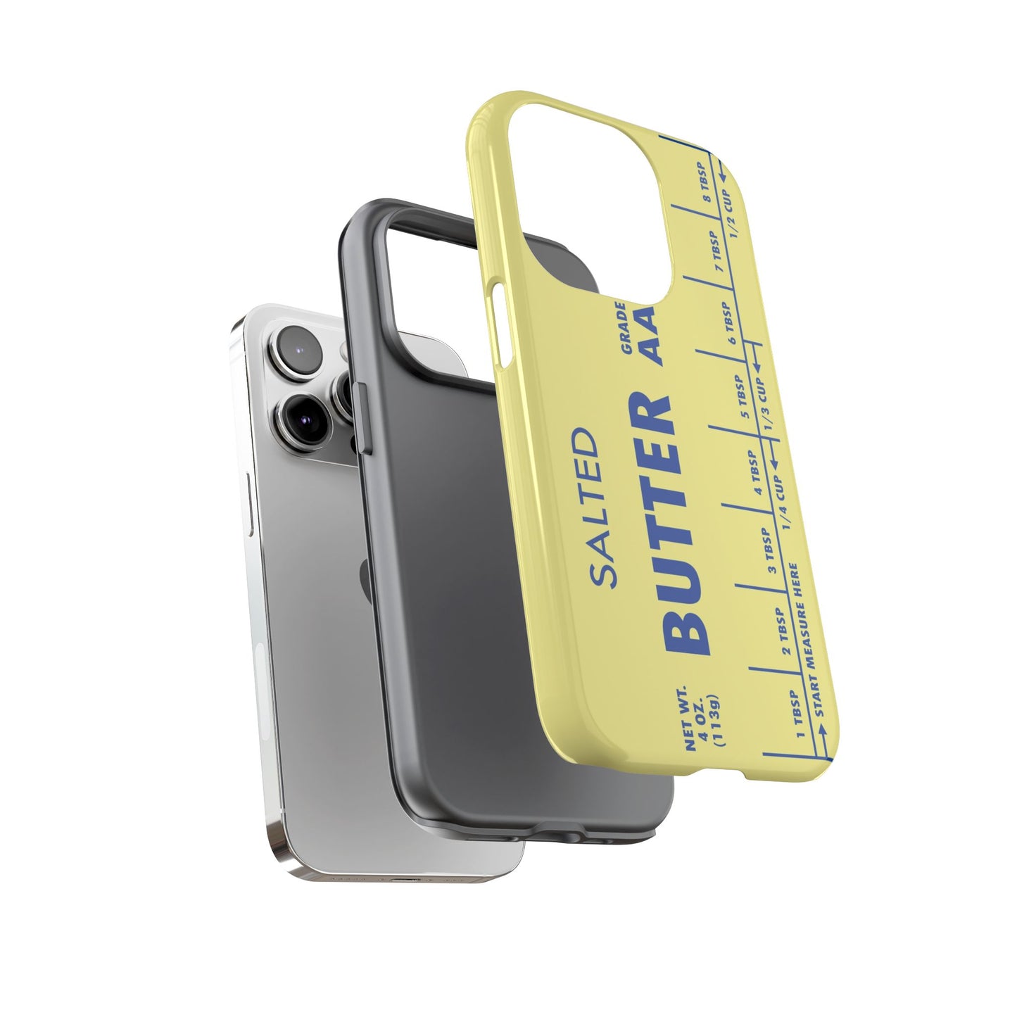 Salted Butter Phone Case
