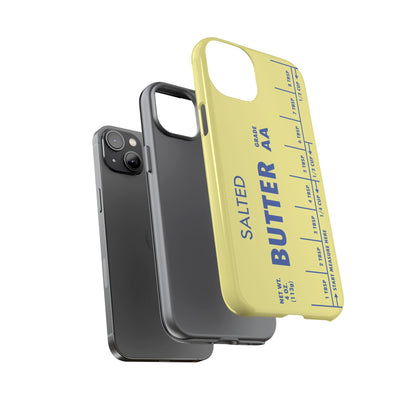 Salted Butter Phone Case
