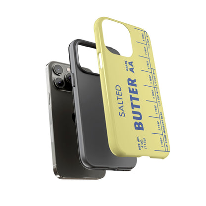 Salted Butter Phone Case