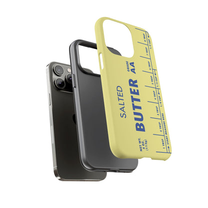 Salted Butter Phone Case