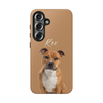 Custom Pet Phone Case