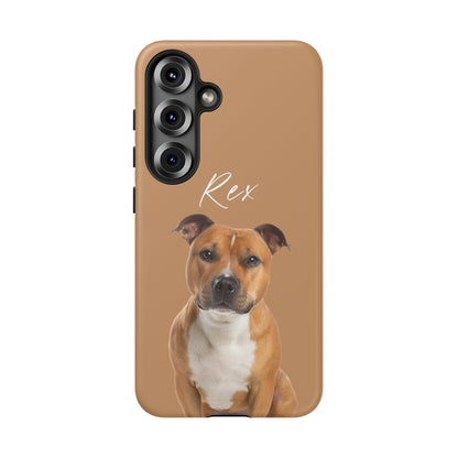 Custom Pet Phone Case