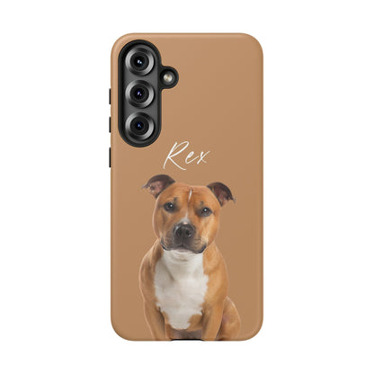 Custom Pet Phone Case
