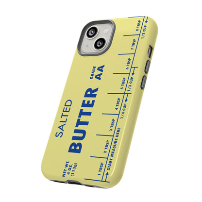 Salted Butter Phone Case