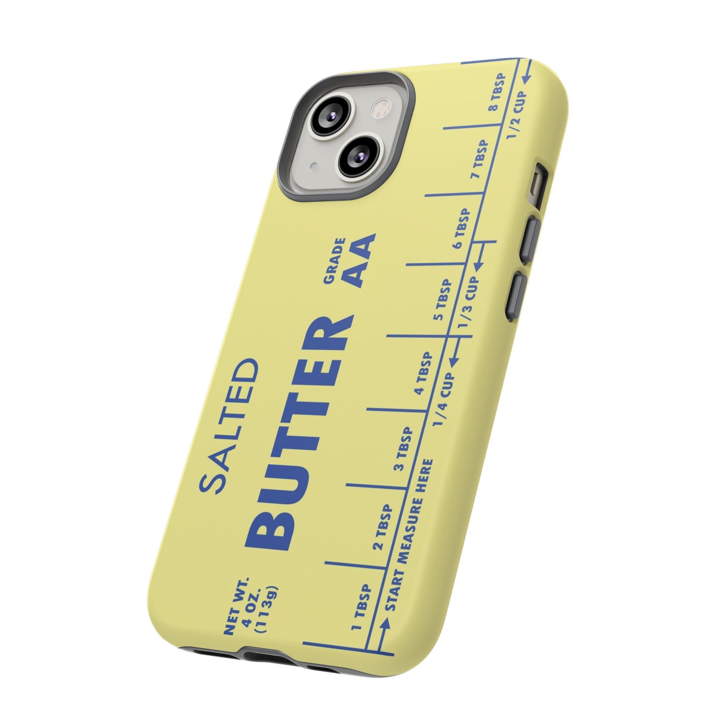 Salted Butter Phone Case