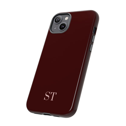 The Burgundy