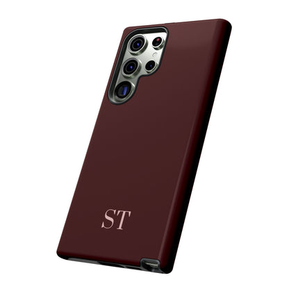 The Burgundy