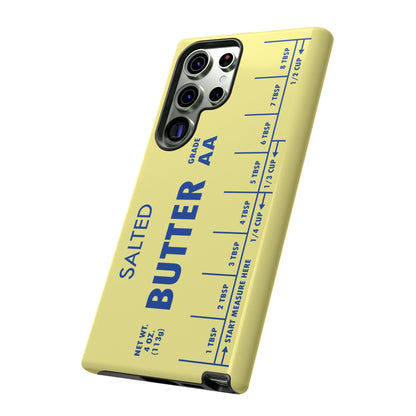 Salted Butter Phone Case
