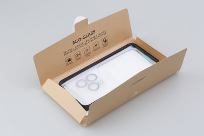 Tempered Glass Screen And Lens Protector