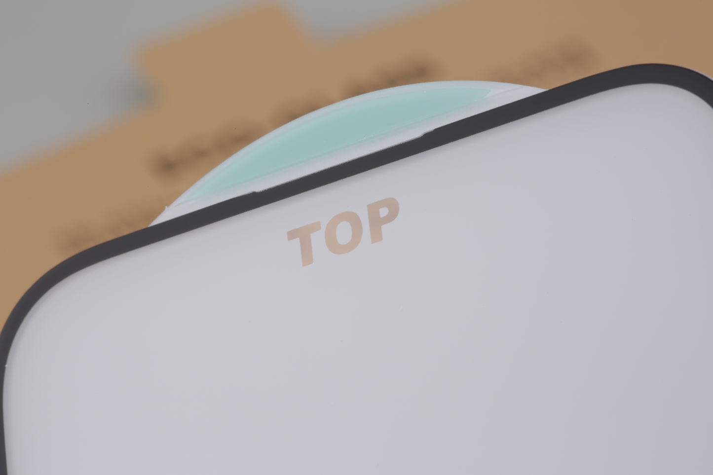 Tempered Glass Screen And Lens Protector