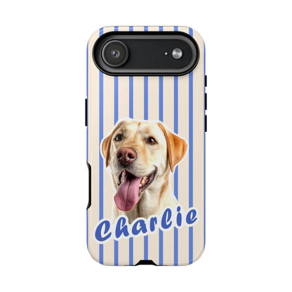 Retro Pet Phone Case