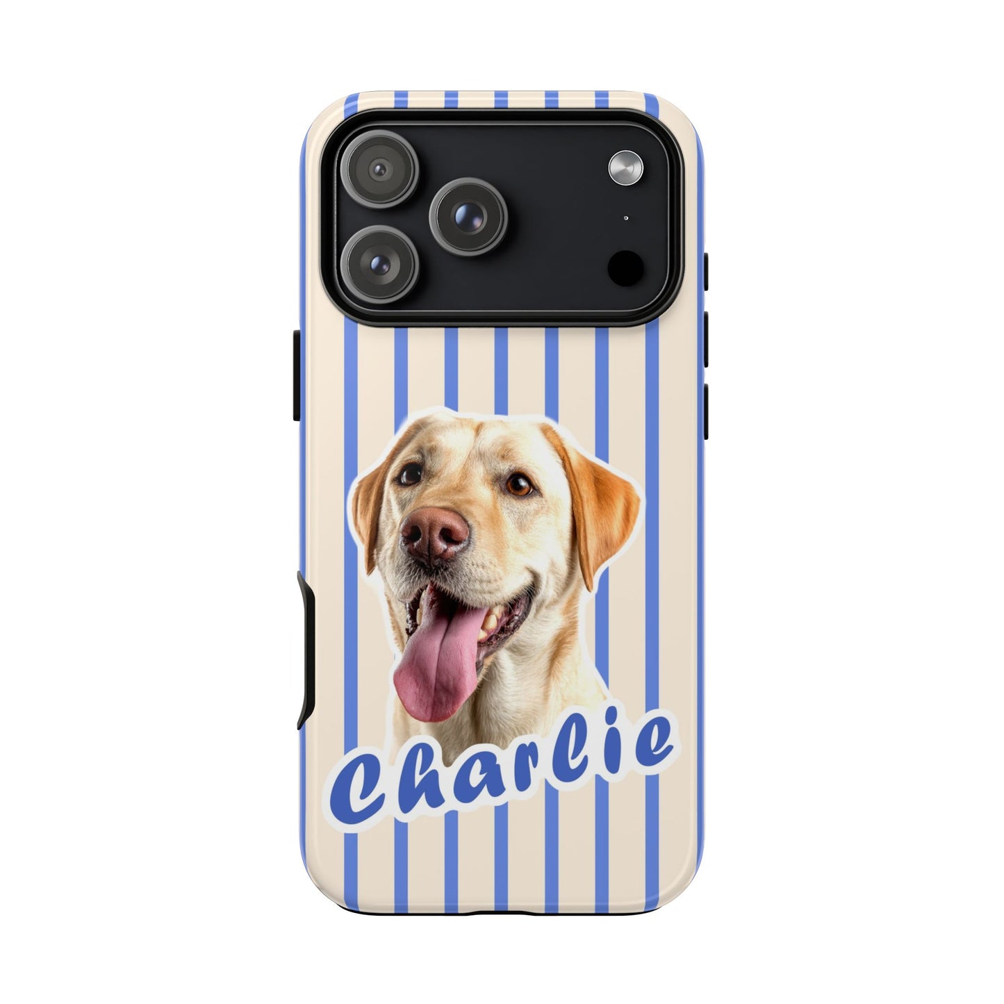 Retro Pet Phone Case
