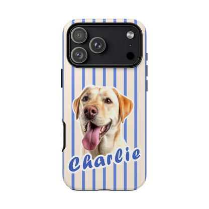 Retro Pet Phone Case