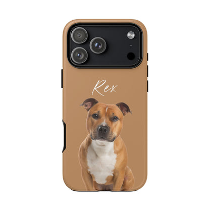 Custom Pet Phone Case