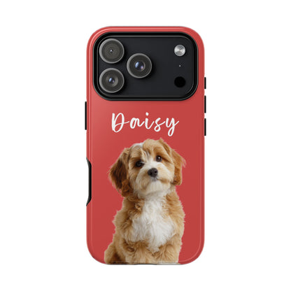 Custom Pet Phone Case