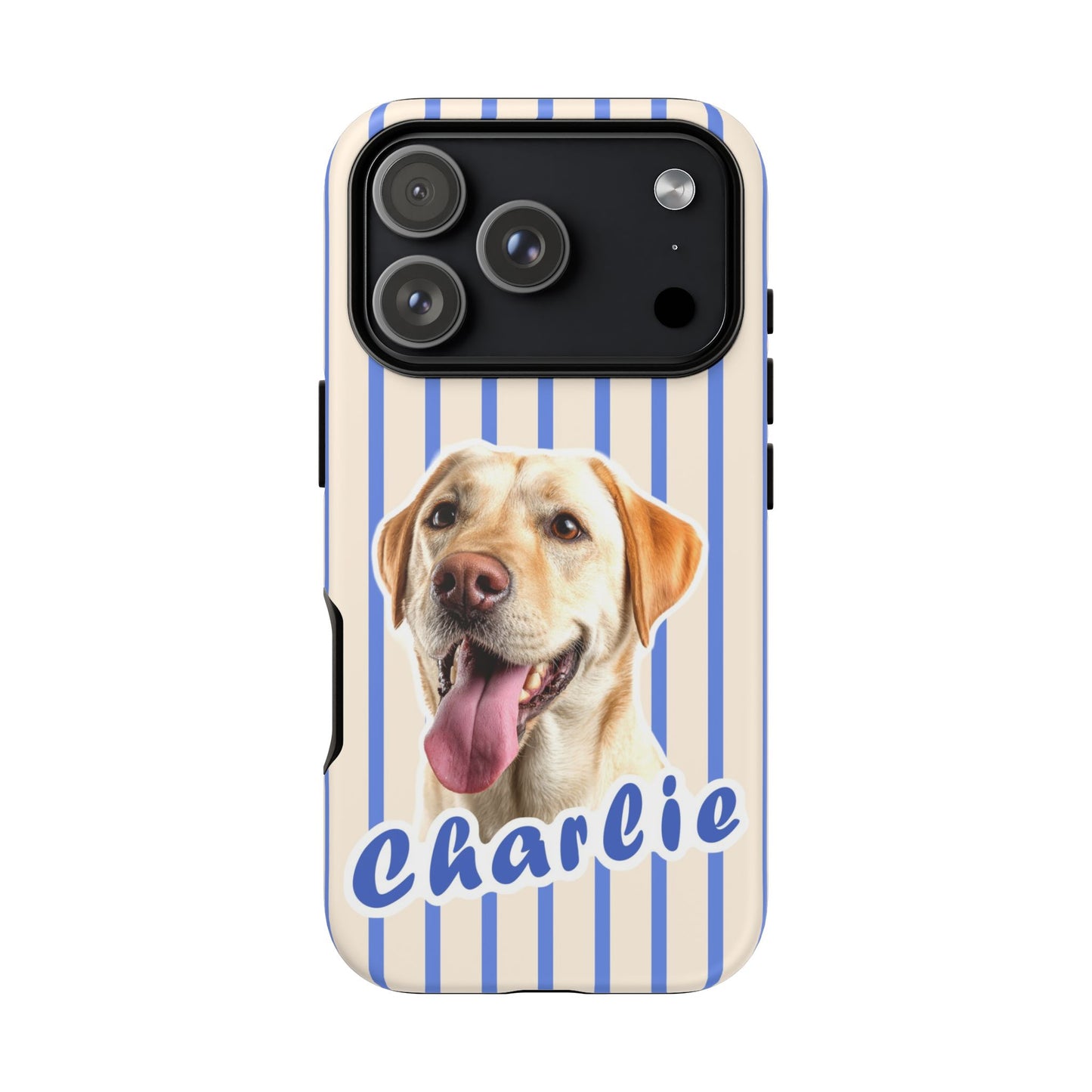Retro Pet Phone Case
