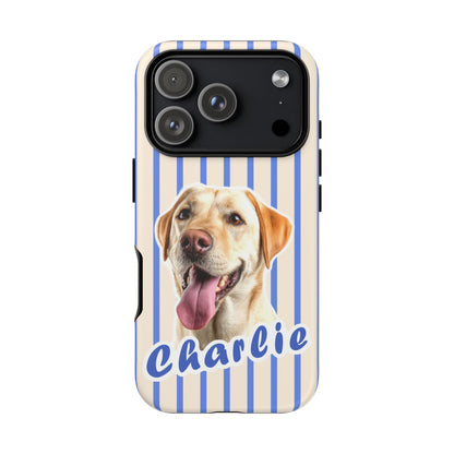 Retro Pet Phone Case