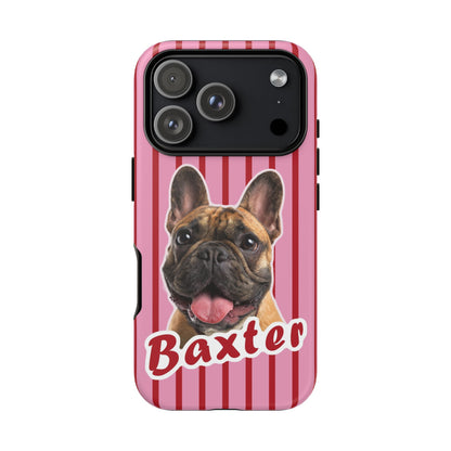 Retro Pet Phone Case