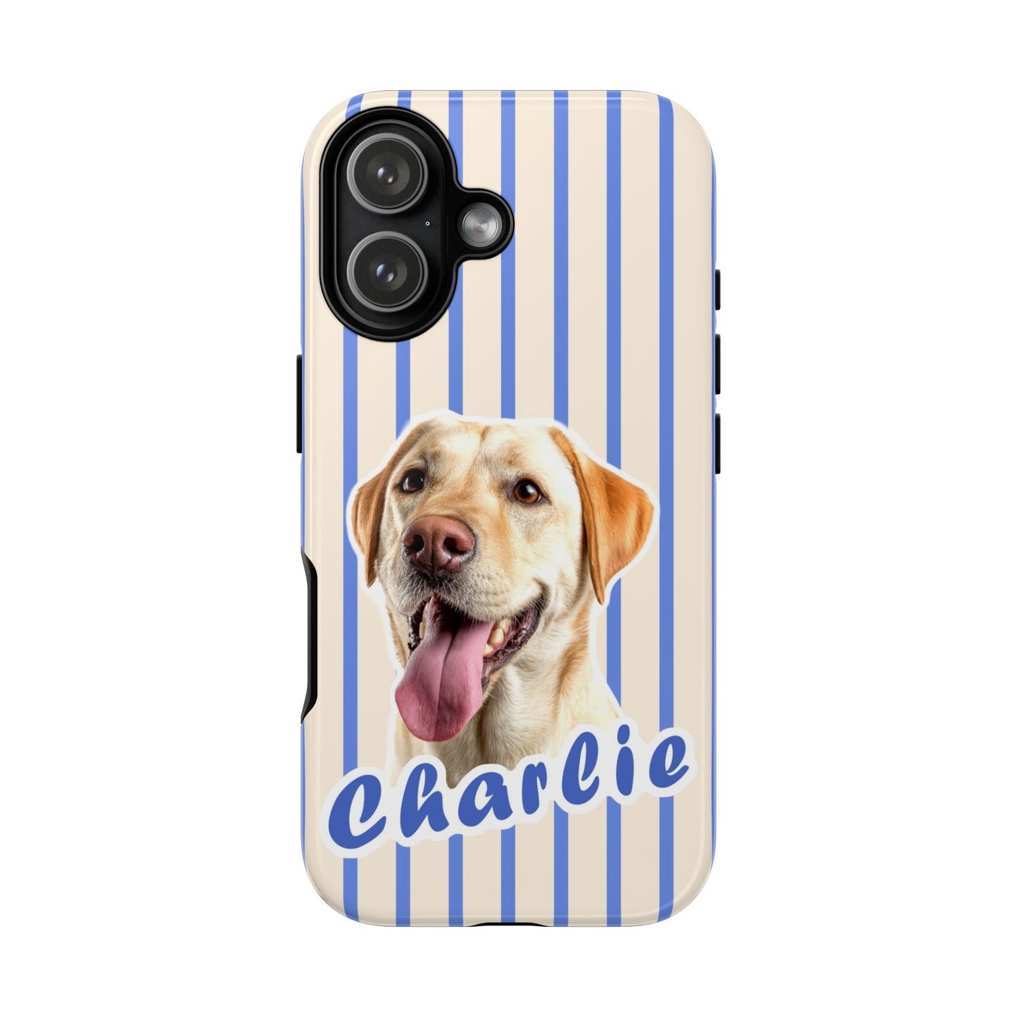 Retro Pet Phone Case