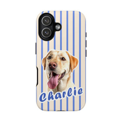 Retro Pet Phone Case