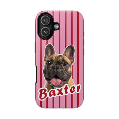 Retro Pet Phone Case