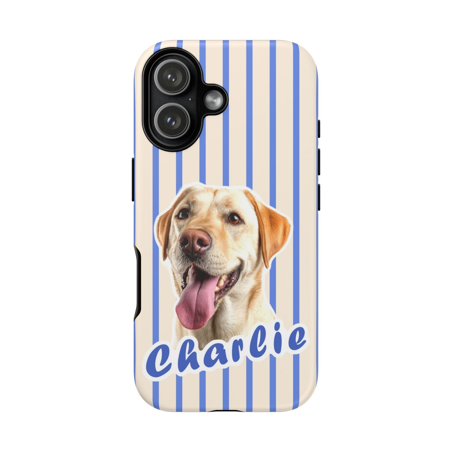 Retro Pet Phone Case