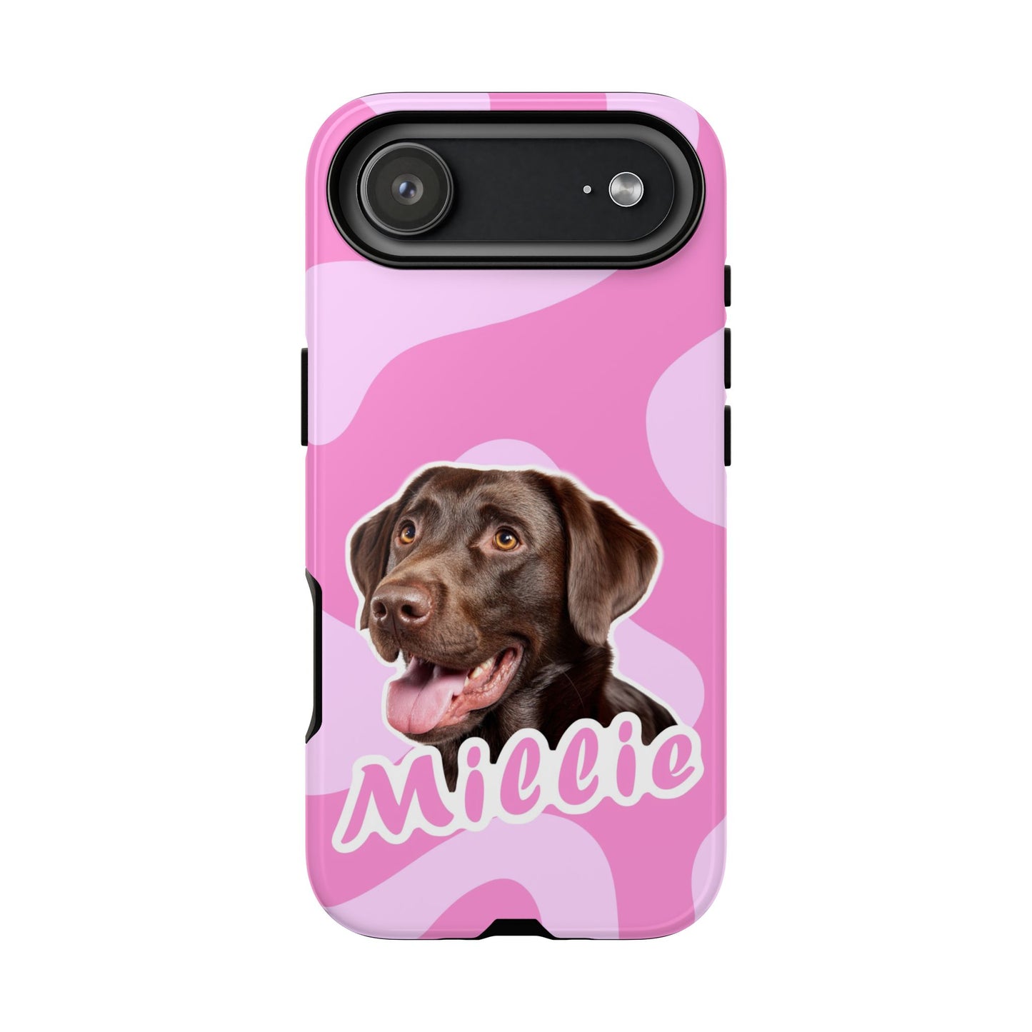 Retro Pet Phone Case