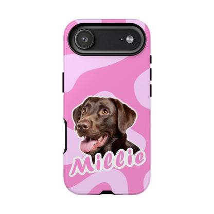 Retro Pet Phone Case