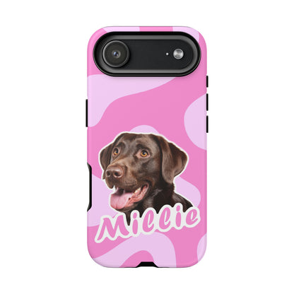 Retro Pet Phone Case