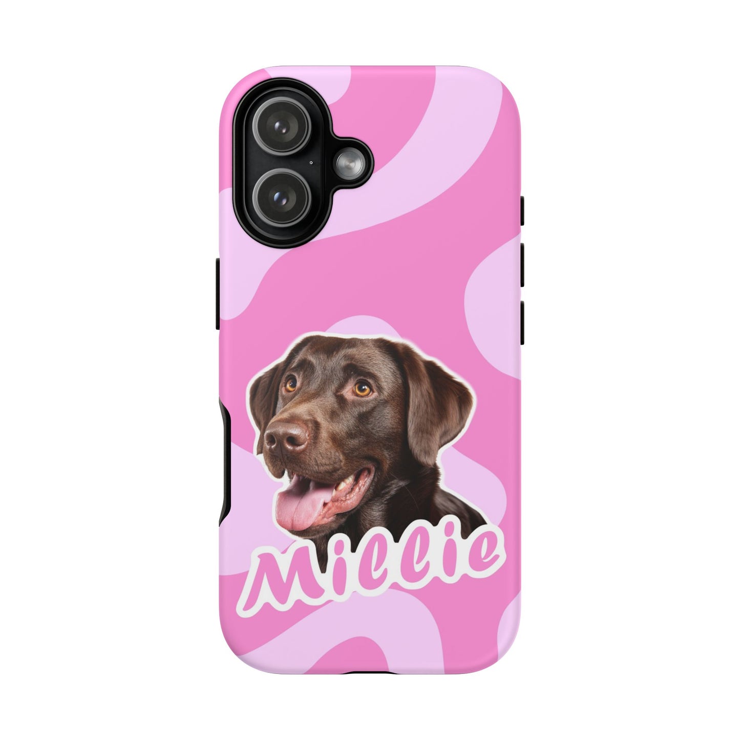 Retro Pet Phone Case