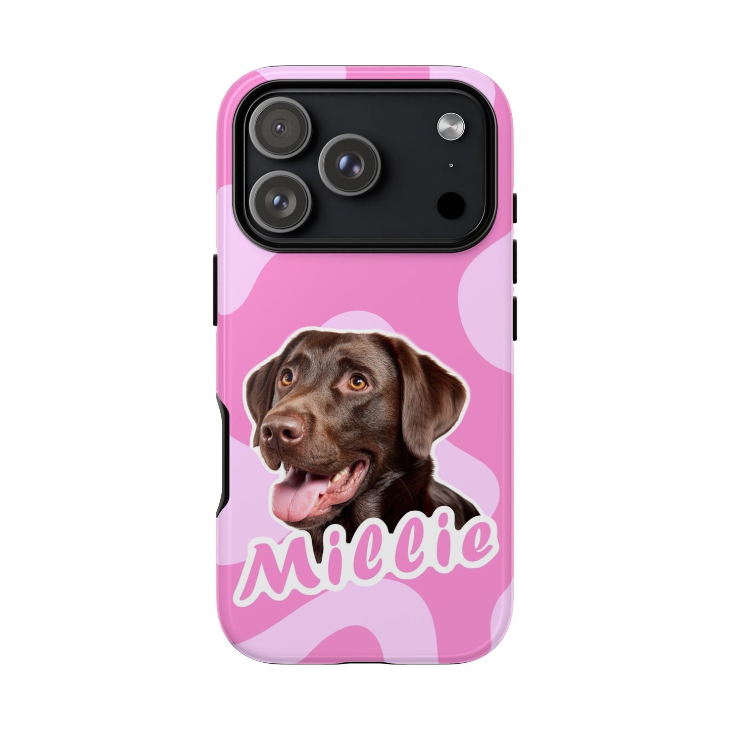 Retro Pet Phone Case