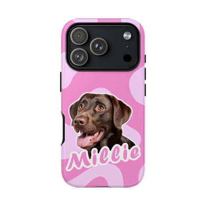 Retro Pet Phone Case