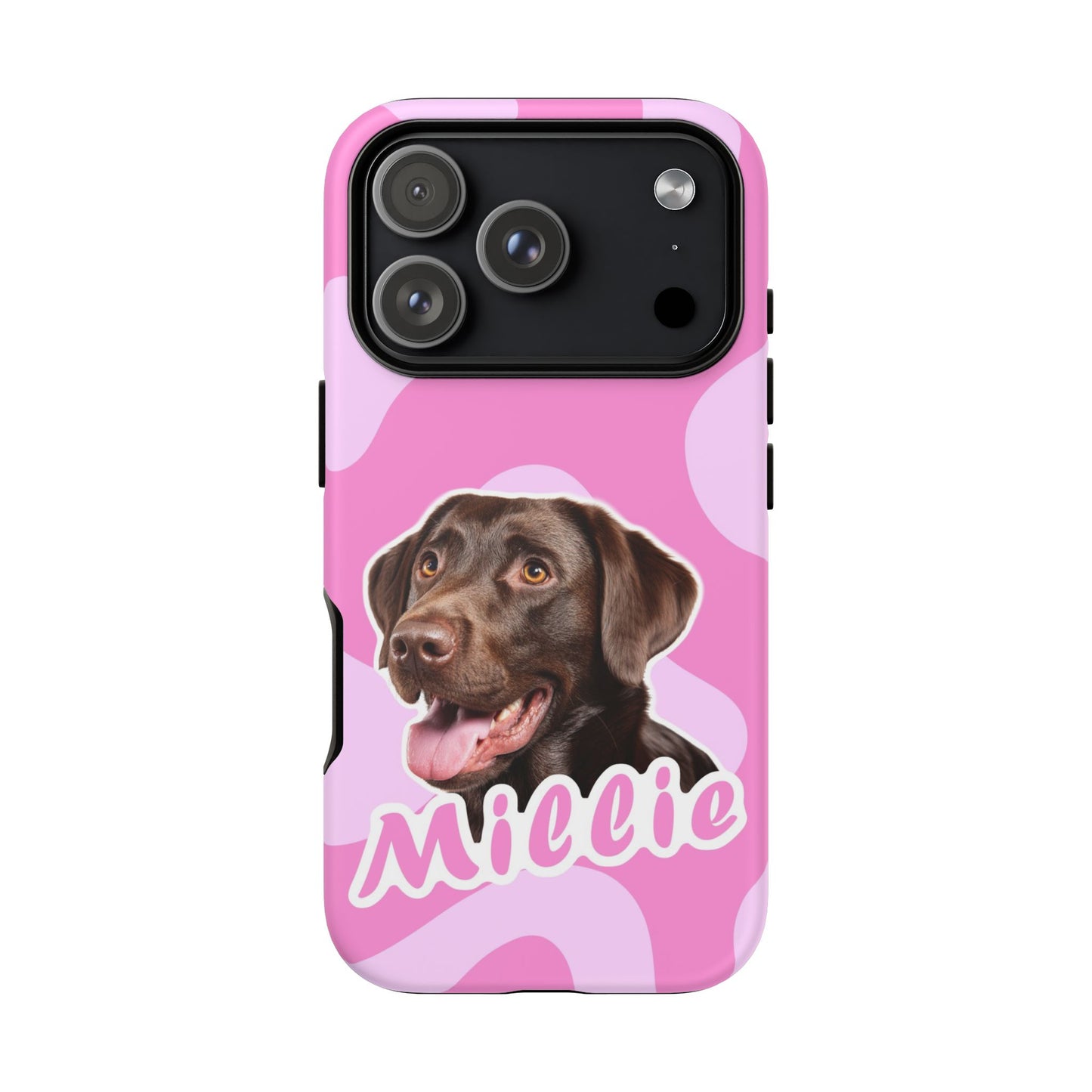 Retro Pet Phone Case