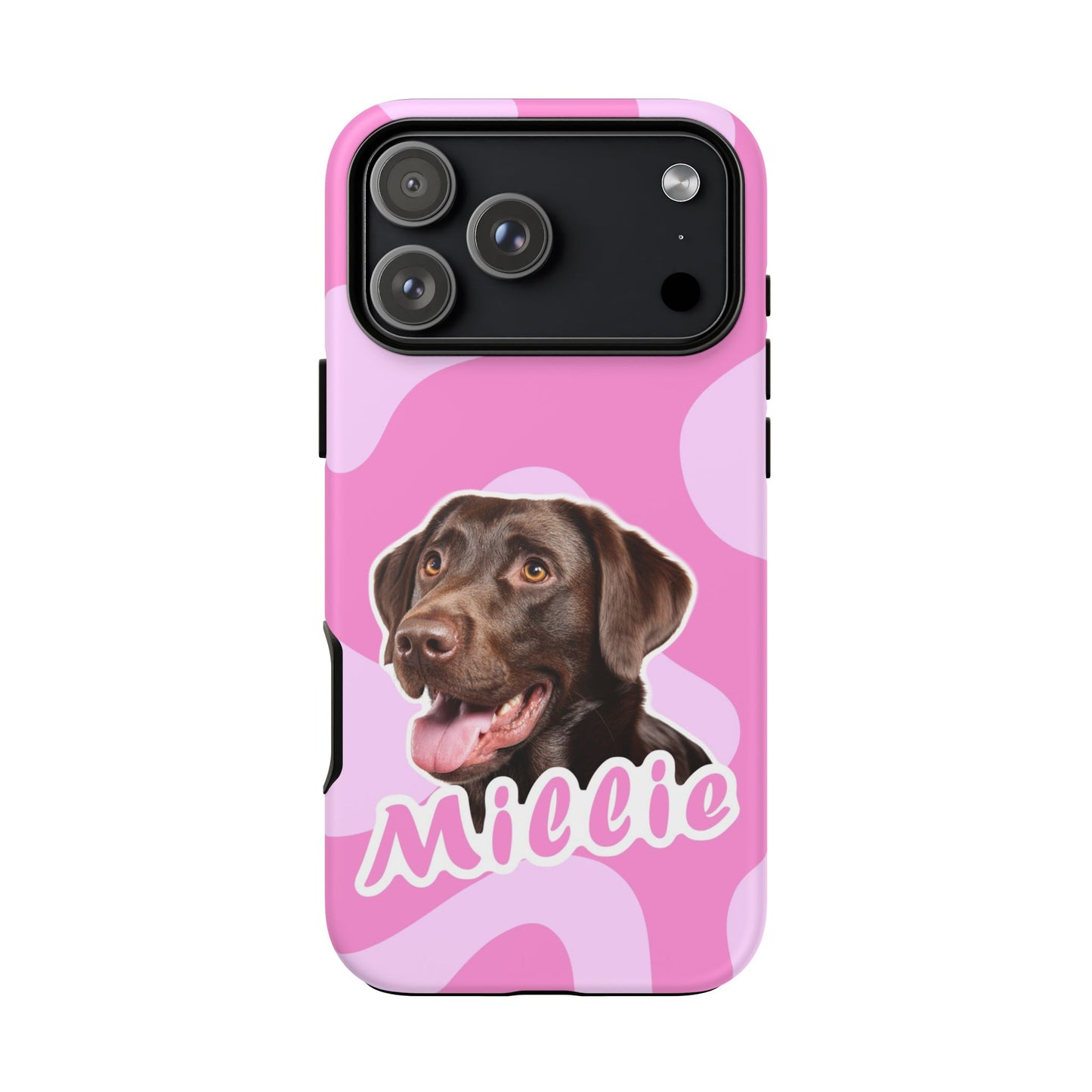 Retro Pet Phone Case