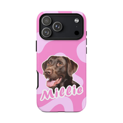Retro Pet Phone Case
