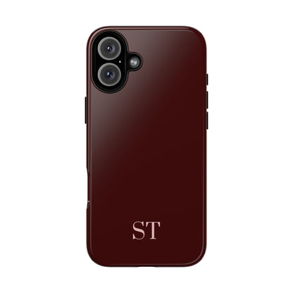 The Burgundy